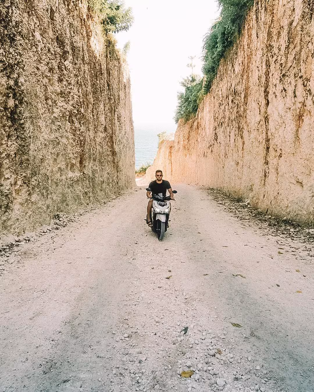Arjuna rent Bike