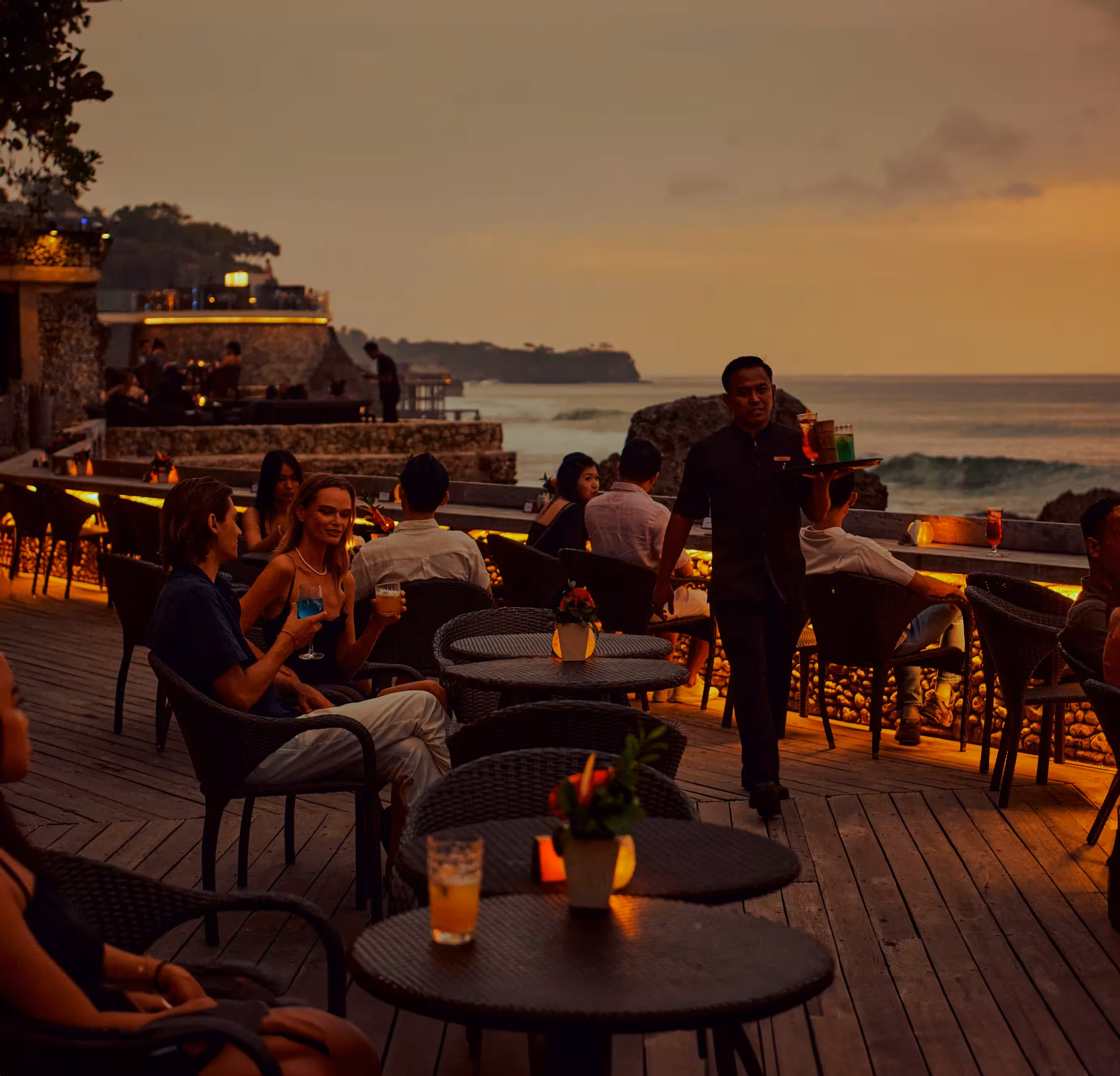 Rock Bar AYANA