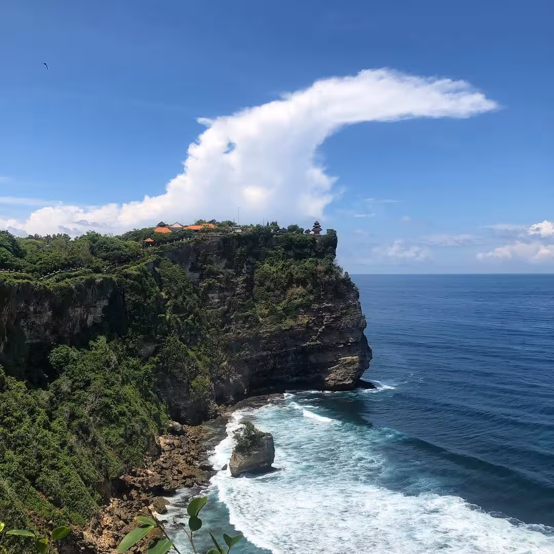 Uluwatu Temple