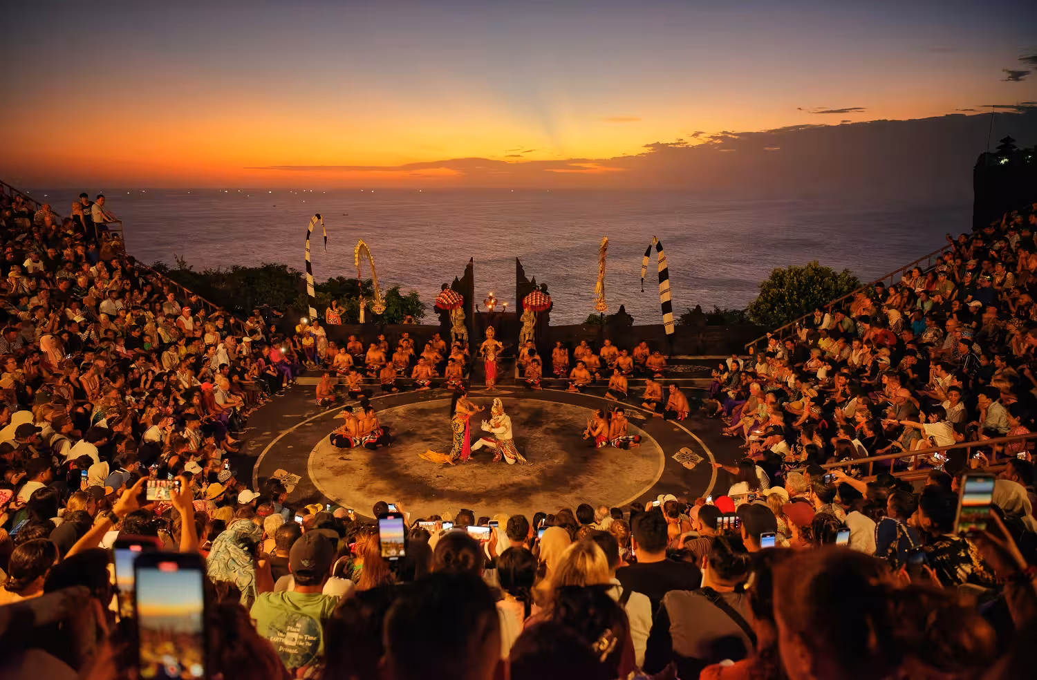 Kecak Dance