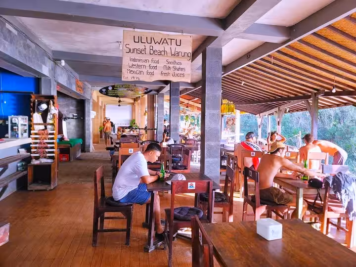 Warung Uluwatu