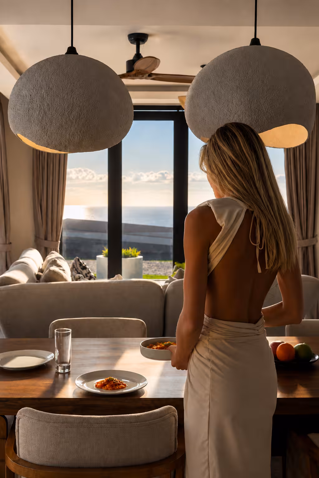Onyx Villa bedroom
